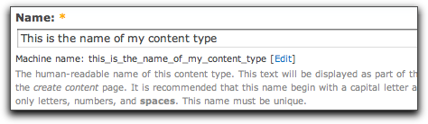 Drupal 7 automatic CCK machine names