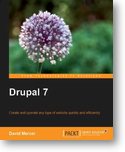 Drupal 7 book cover