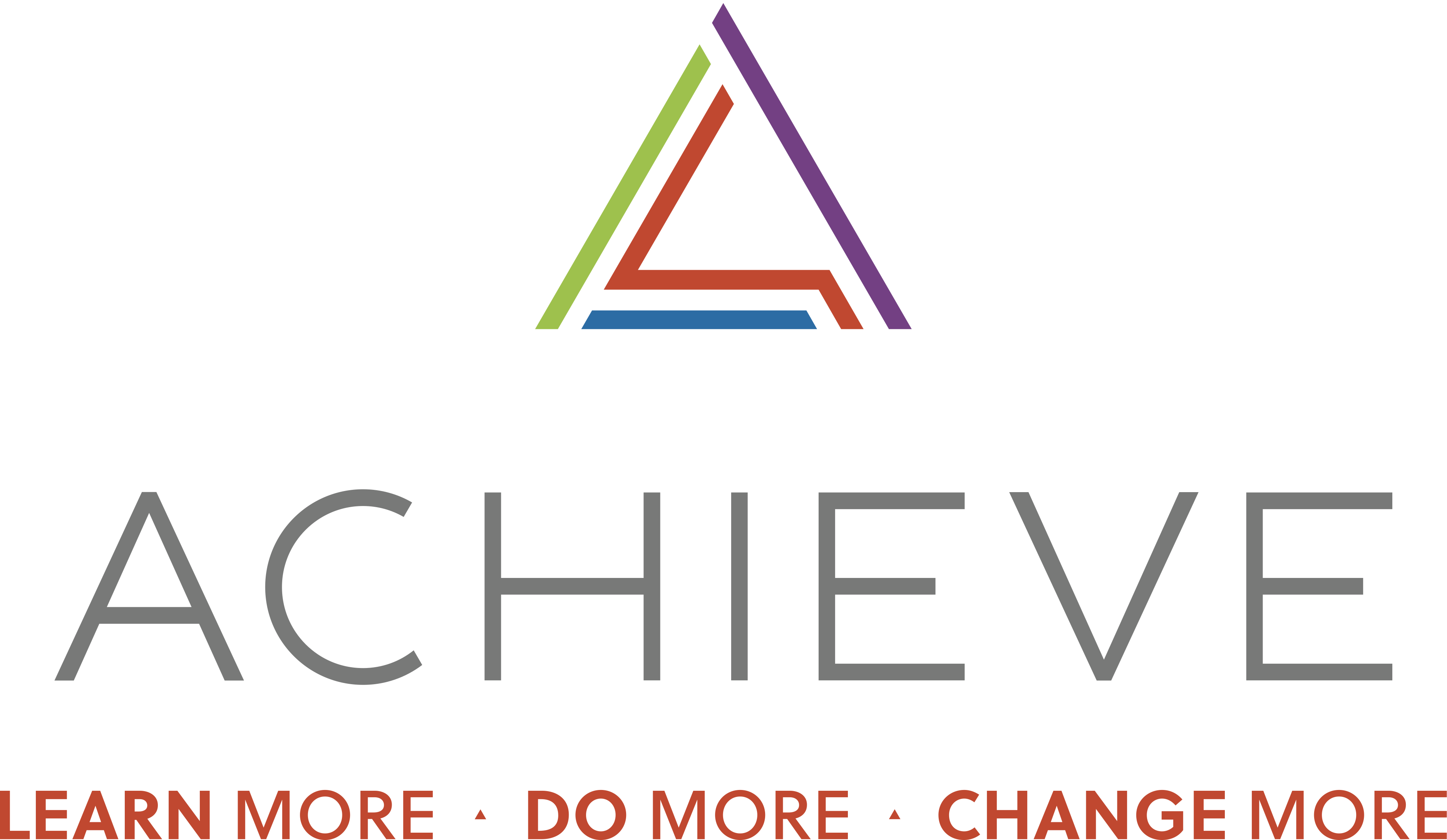 Achieve Agency logo