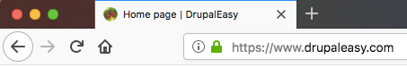 DrupalEasy favicon