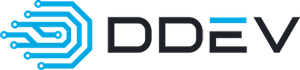 DDEV logo