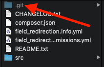 Git directory