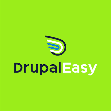 New DrupalEasy logo