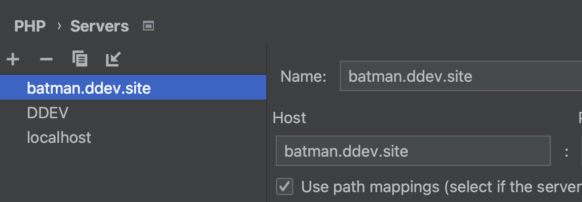 PhpStorm 