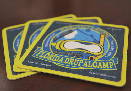 FLDC2014 Coasters