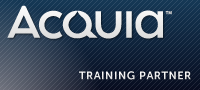 Acquia Training Partner logo
